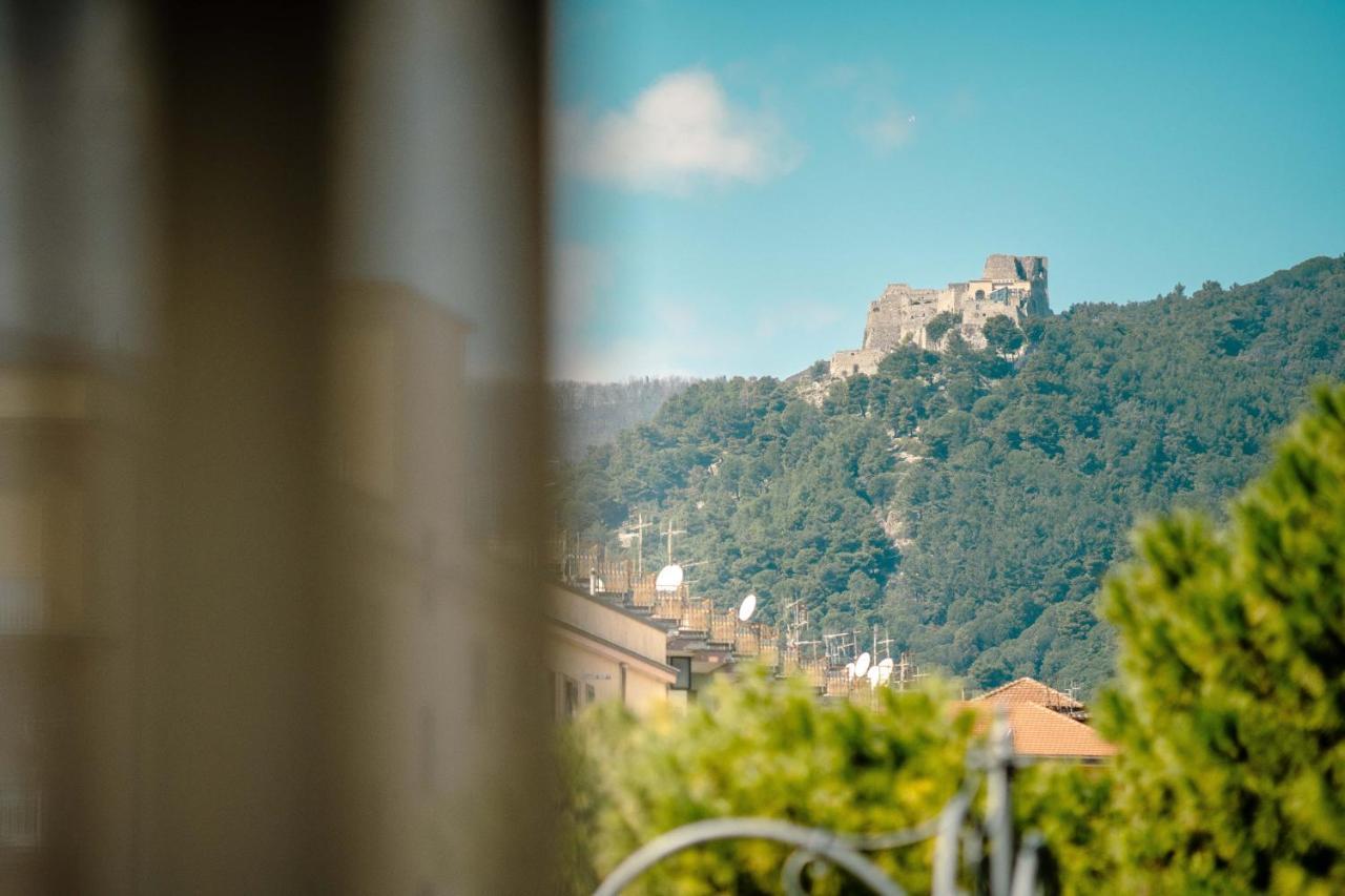 Hotel Bruman Salerno Exterior foto